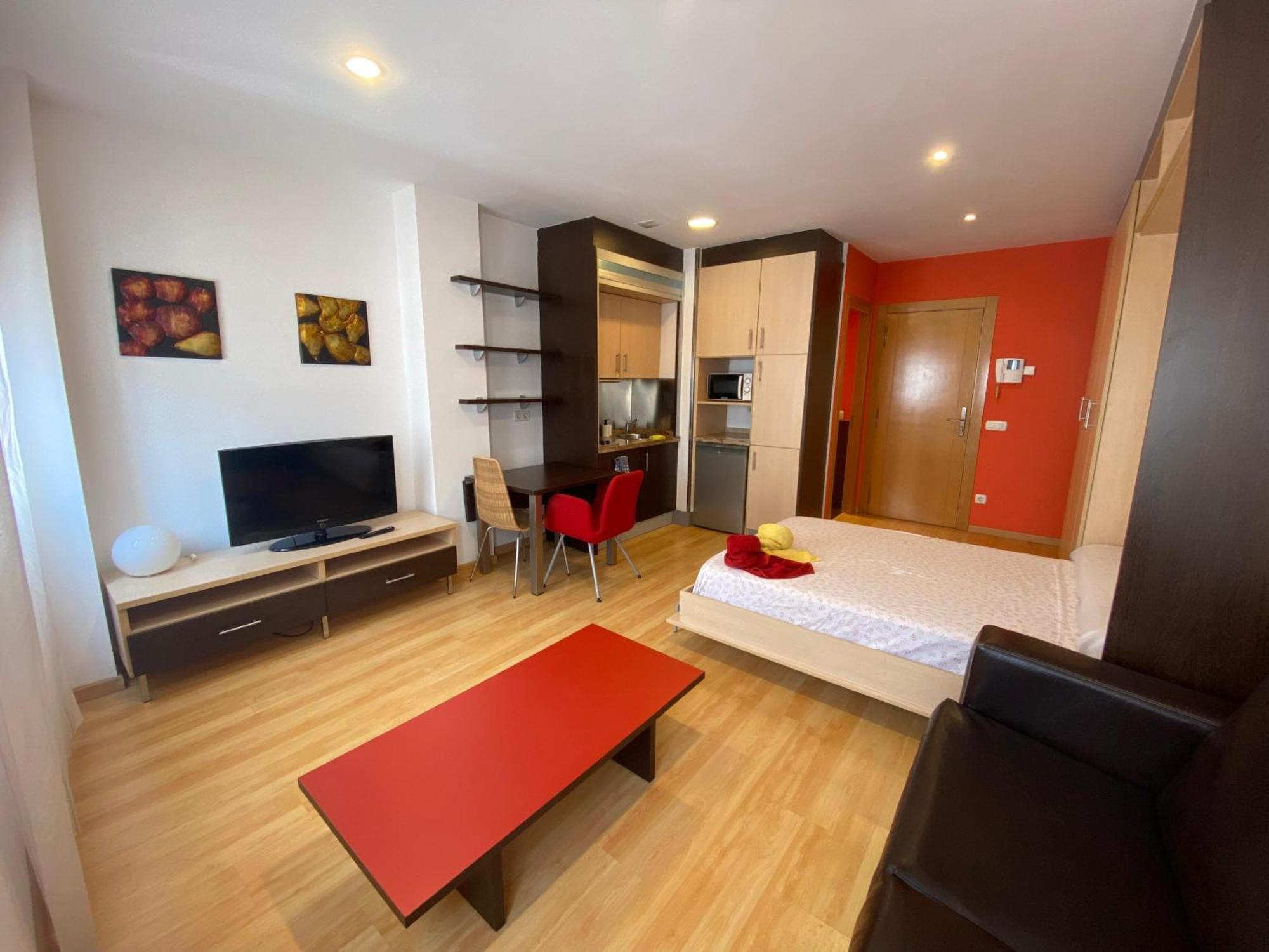 Estudio Centrico B1 Oviedo Zewnętrze zdjęcie